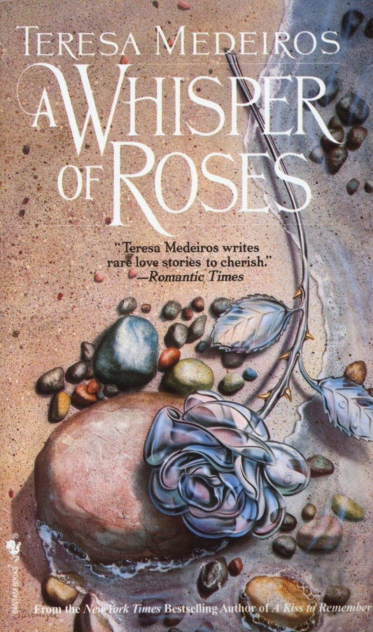 Whisper Of Roses [Mass Market Paperback] Medeiros, Teresa