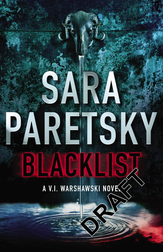 Blacklist Paretsky, Sara