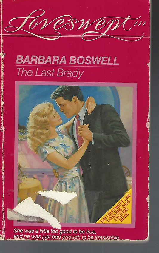 Last Brady Boswell, Barbara