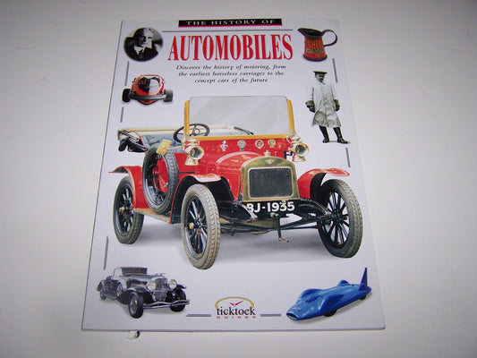 Automobiles Corbett, David
