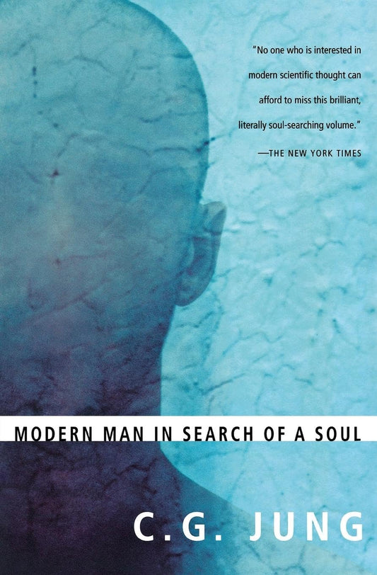 Modern Man in Search of a Soul (Harvest Book)