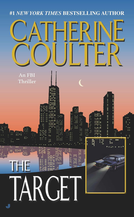 The Target: 3 [Mass Market Paperback] Coulter, Catherine