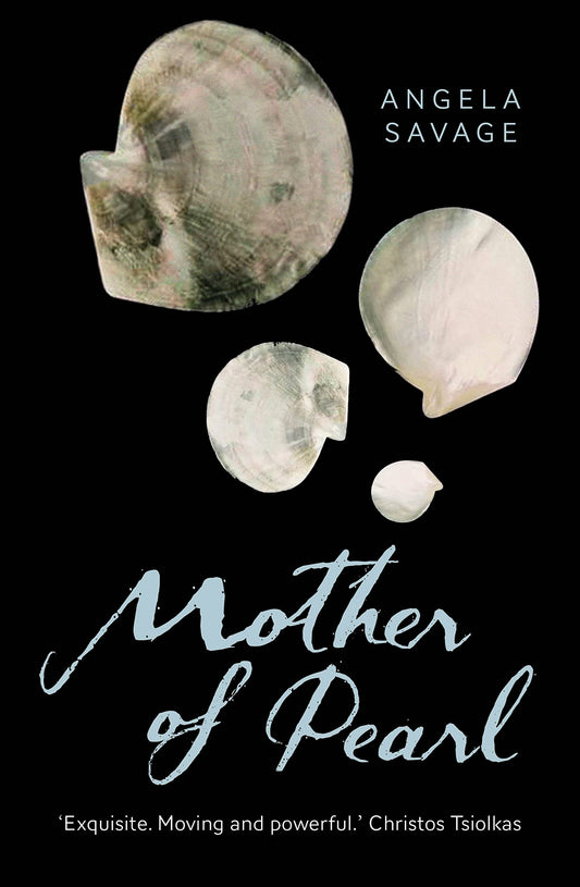 Mother of Pearl [Paperback] Savage, Angela
