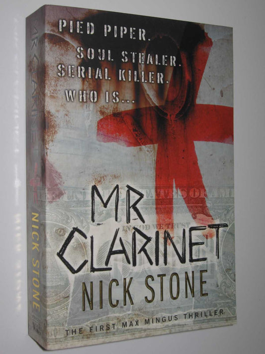 Mr Clarinet Stone, Nick