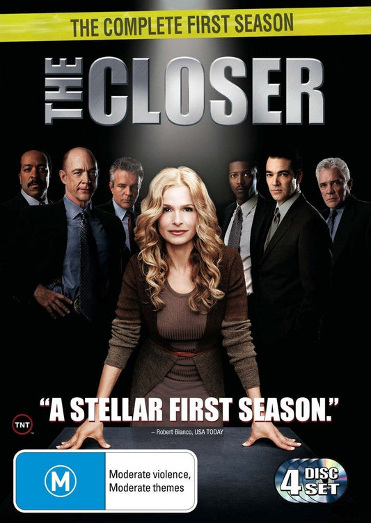 The Closer: Season 1 [DVD]