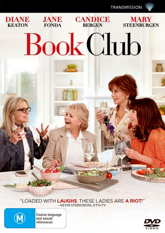 Book Club (DVD) [DVD]