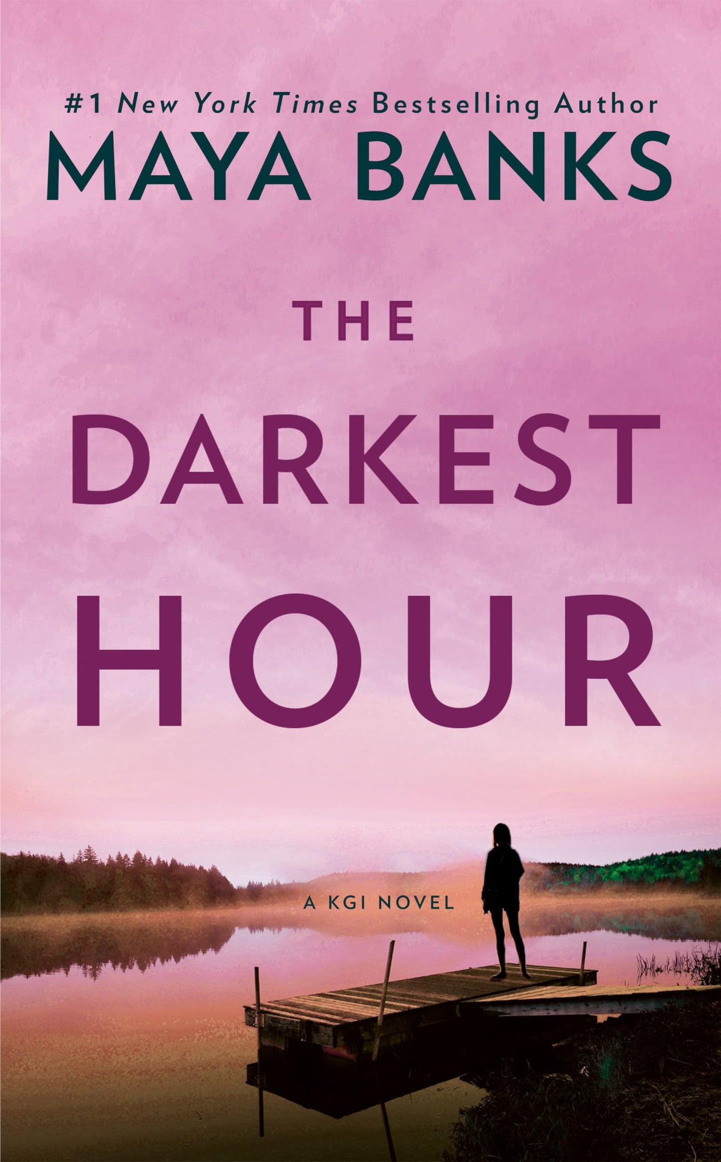 The Darkest Hour: A KGI Novel Book 1