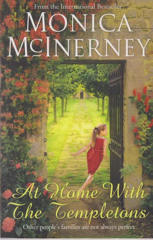 At Home with the Templetons McInerney Monica