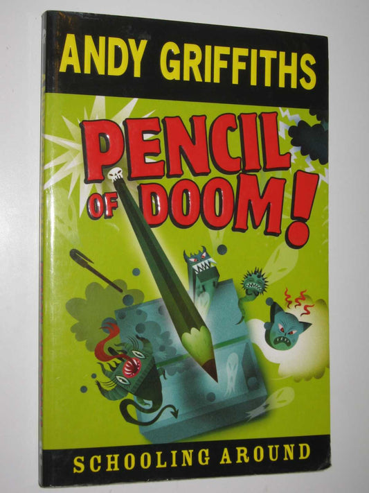 Pencil of Doom! [Paperback]