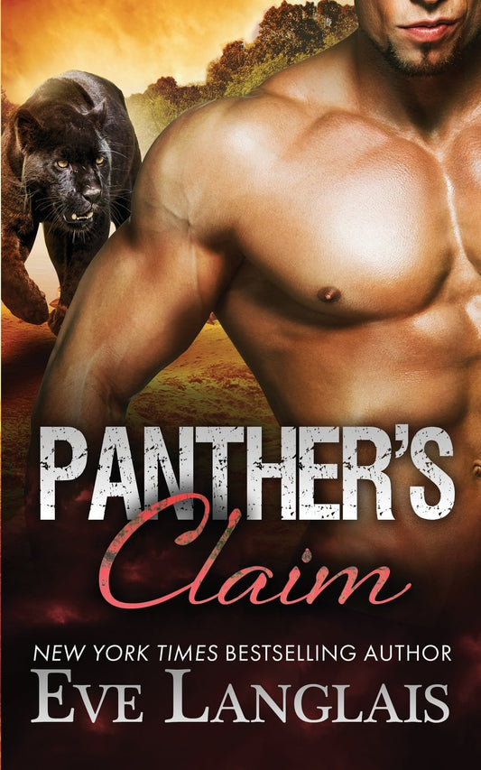 Panther's Claim: Volume 2 [Paperback] Langlais, Eve