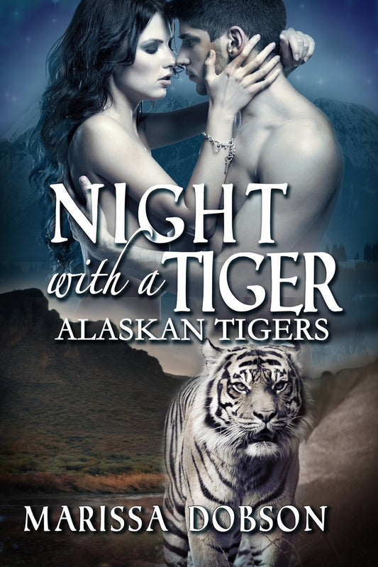 Night with a Tiger: 4 [Paperback] Dobson, Marissa