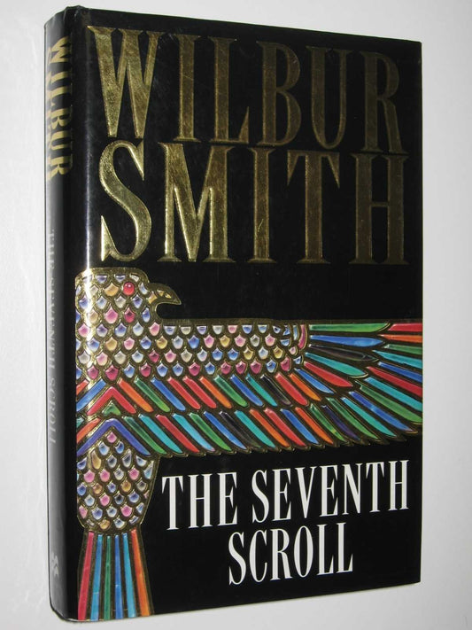 Seventh Scroll Smith, Wilbur