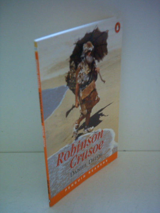 Robinson Crusoe (Scholastic Junior Classic) Daniel Defoe