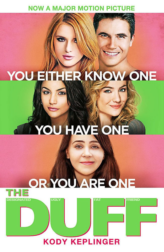 Hamilton High: The DUFF: NOW ON NETFLIX [Paperback] Keplinger, Kody