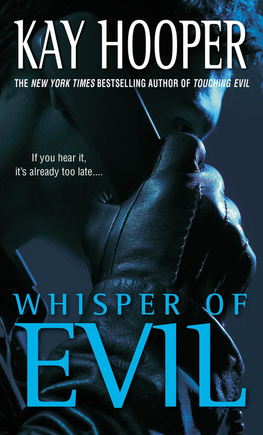 Whisper of Evil: A Bishop/Special Crimes Unit Novel: 5 [Mass Market Paperback] Hooper, Kay