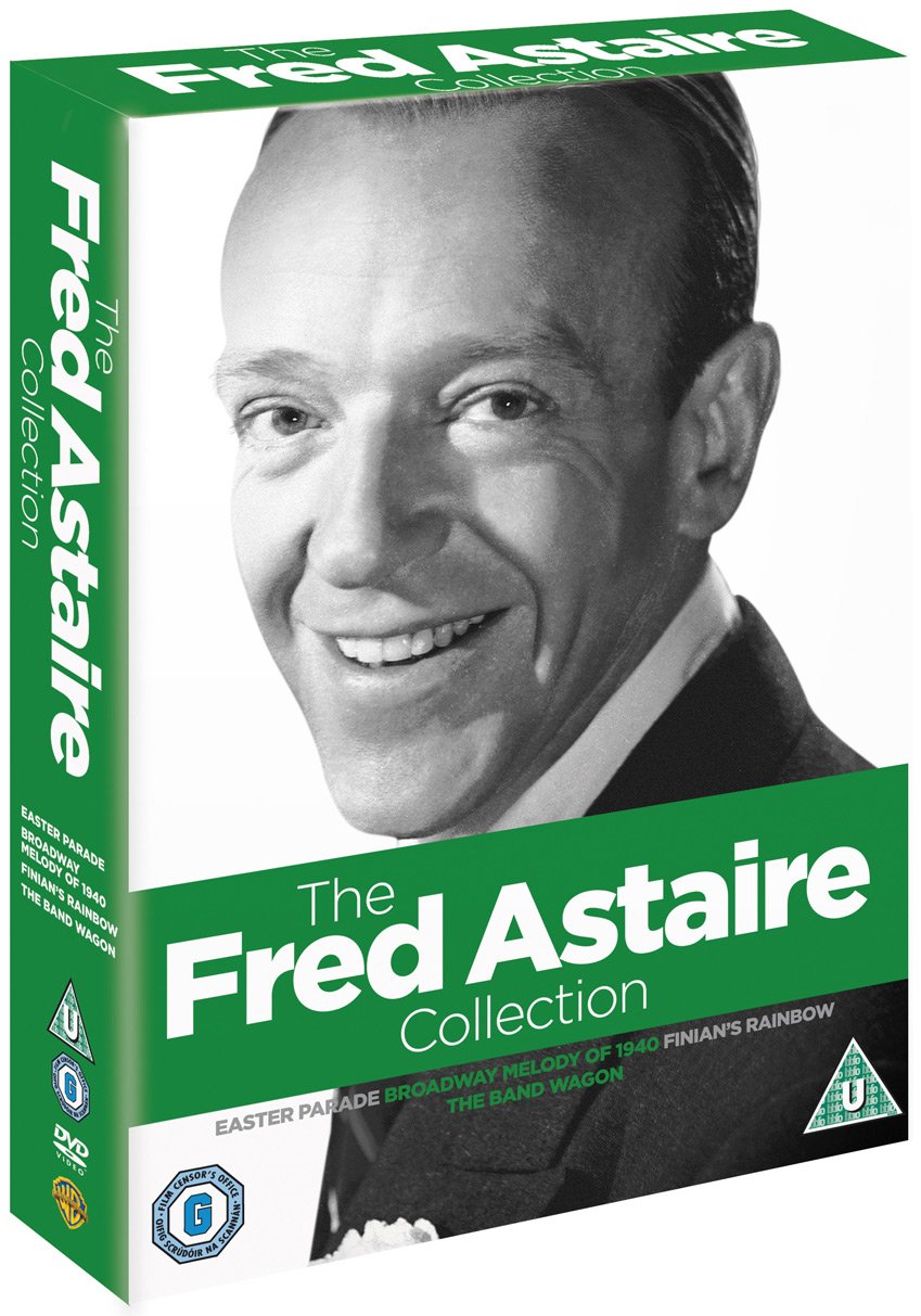 Fred Astaire [DVD]