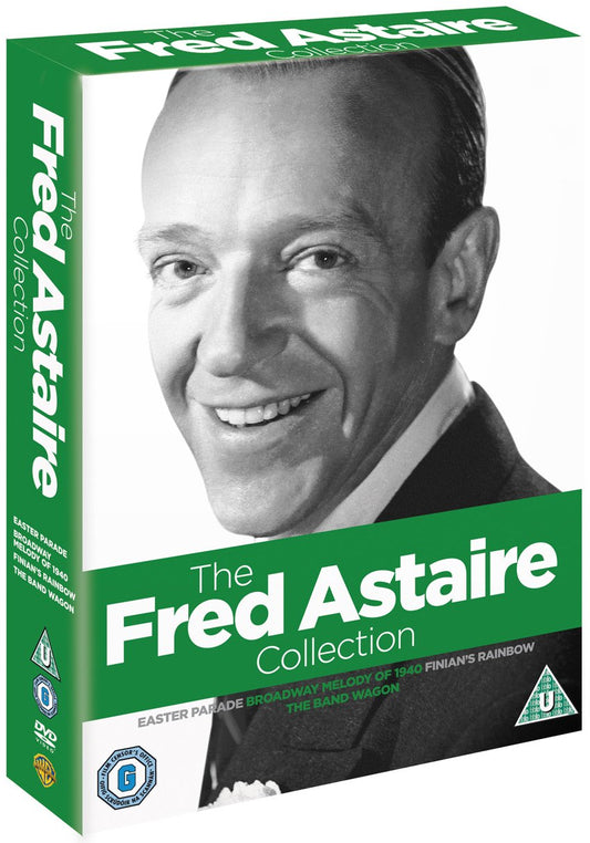 Fred Astaire [DVD]