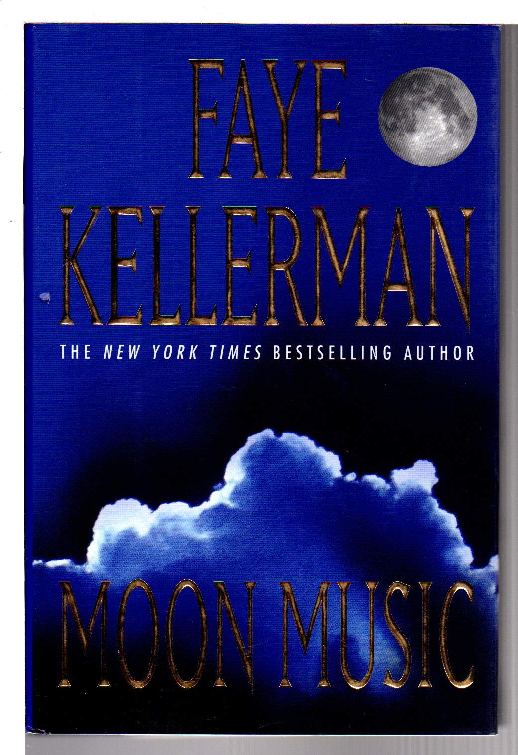 Moon Music Kellerman, Faye