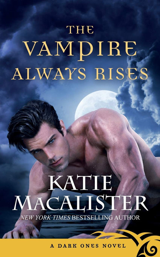 The Vampire Always Rises: 11 [Paperback] MacAlister, Katie