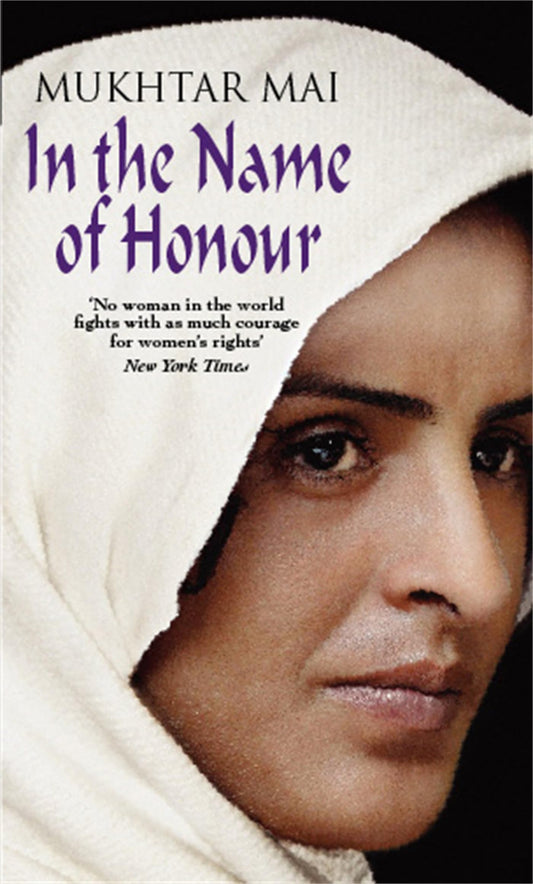 In The Name Of Honour Mai, Mukhtar
