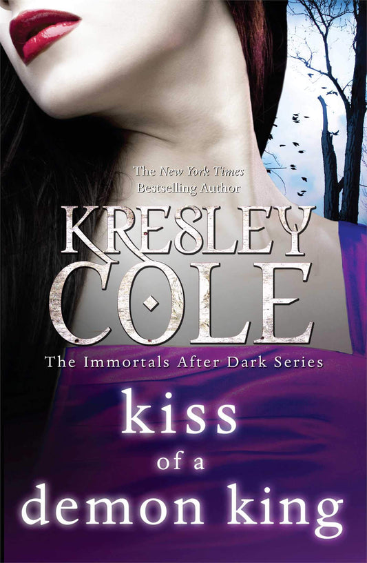 Kiss of a Demon King Cole, Kresley