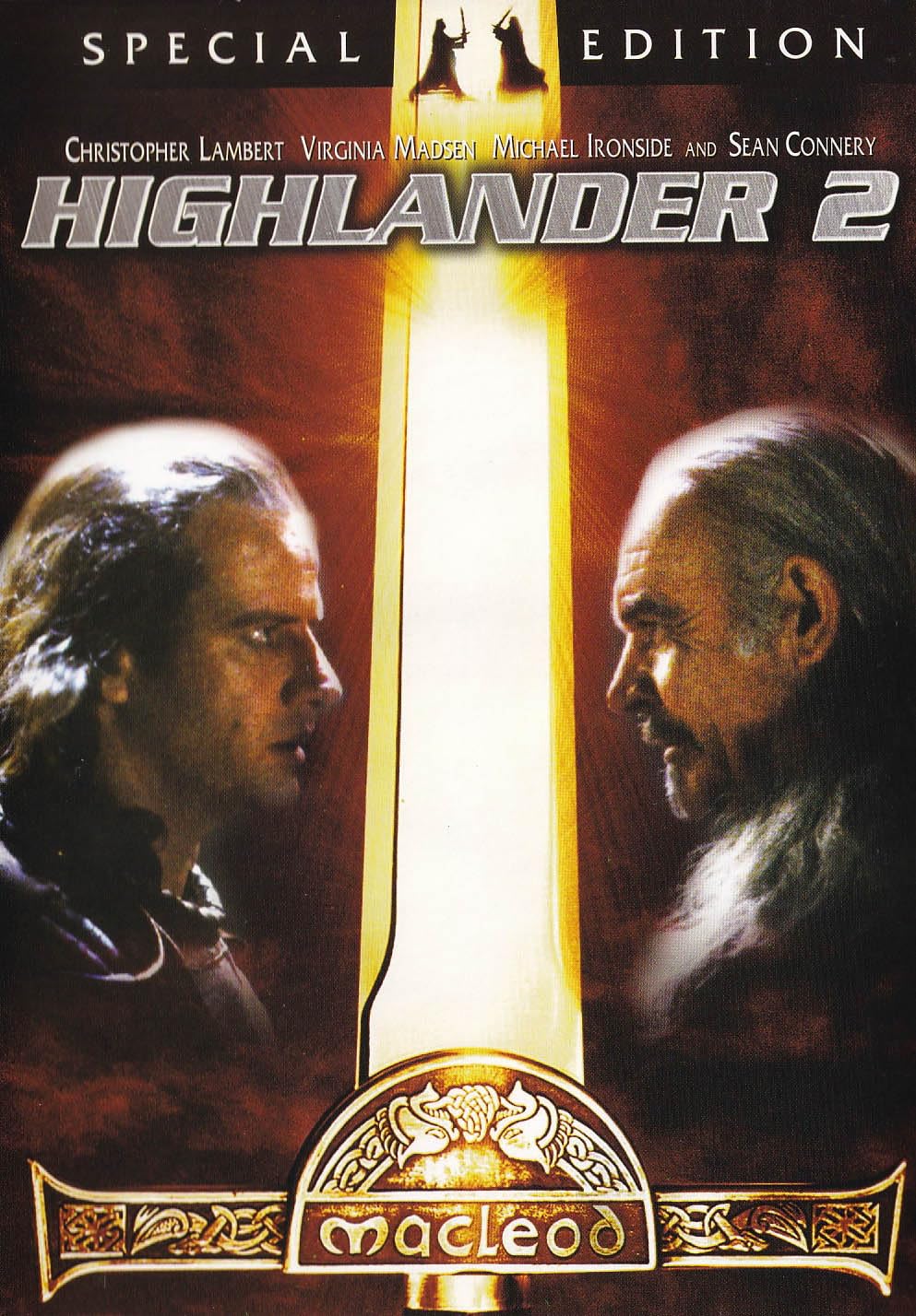 Highlander 2 - Special Edition [DVD]