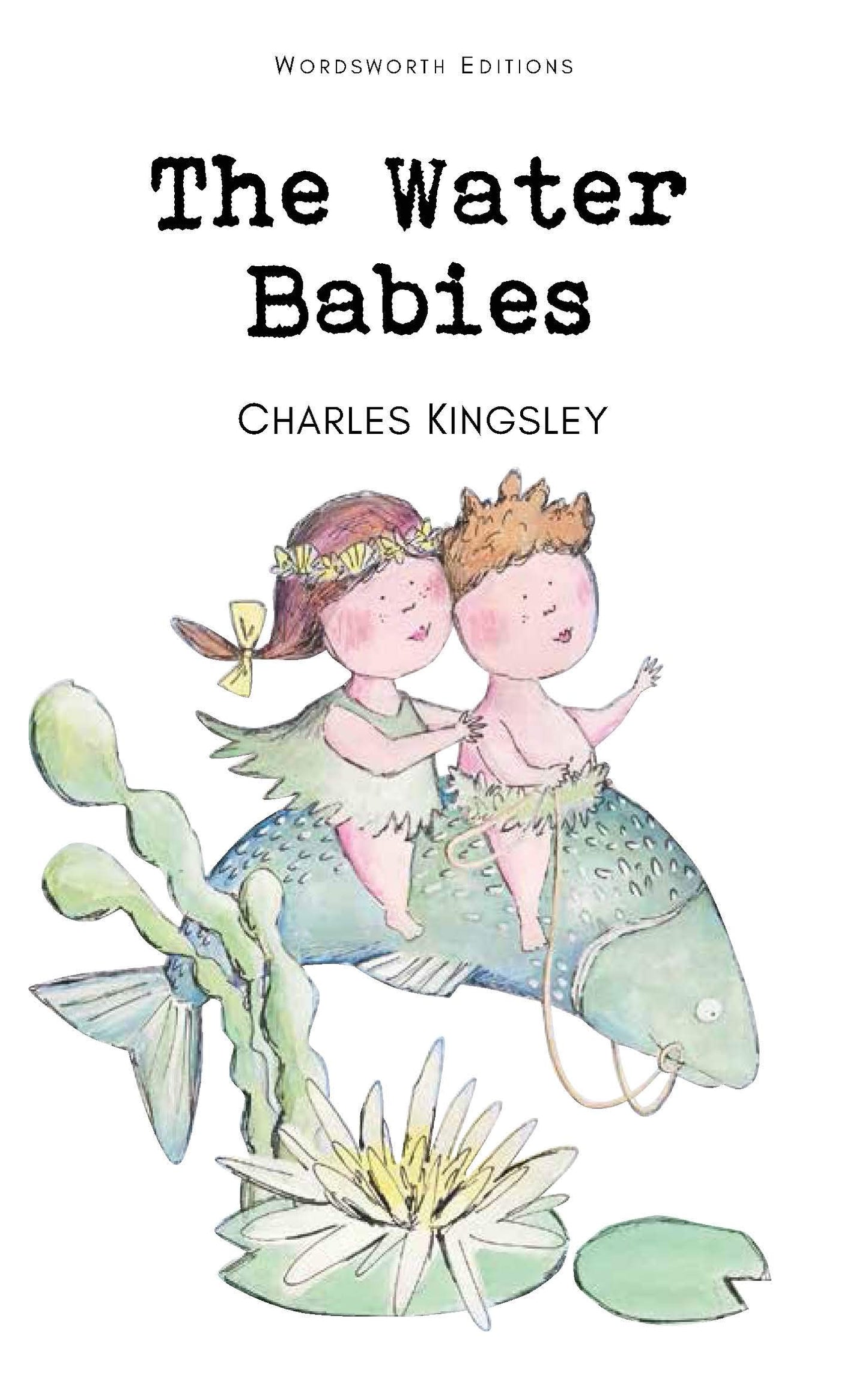 The Water Babies [Paperback] Kingsley, Charles