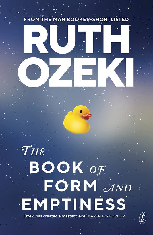 The Book of Form and Emptiness: Winner of the Women's Prize for Fiction 2022