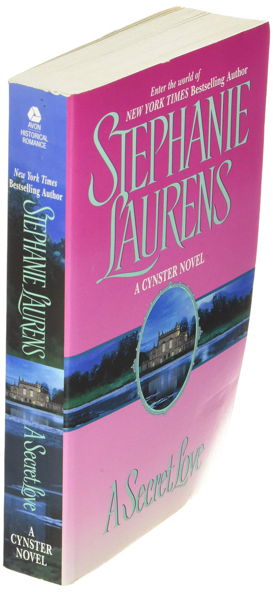 A Secret Love: 5 [Mass Market Paperback] Laurens, Stephanie