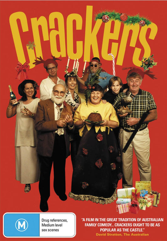 Crackers [DVD]