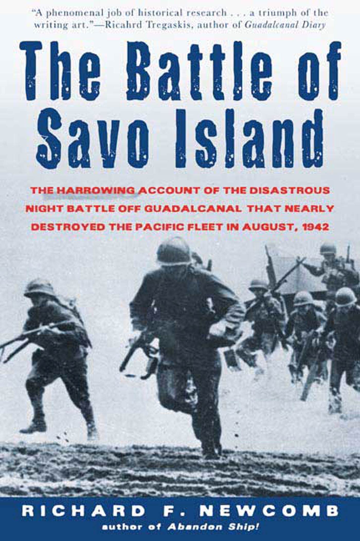 The Battle of Savo Island