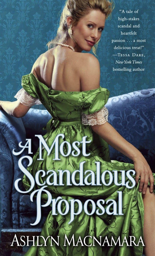 A Most Scandalous Proposal, A [Mass Market Paperback] Macnamara, Ashlyn