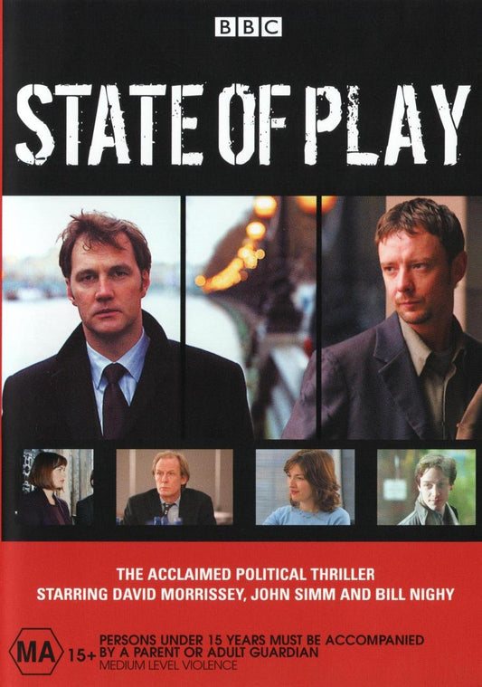 State of Play: S1