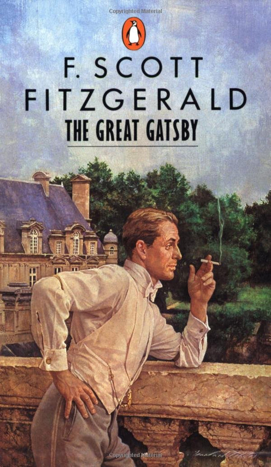 Great Gatsby, The Fitzgerald, F. Scott