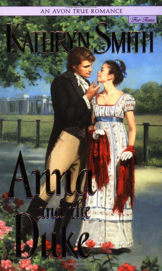Anna and the Duke Smith, Kathryn