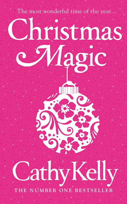 Christmas Magic [Paperback] Cathy Kelly