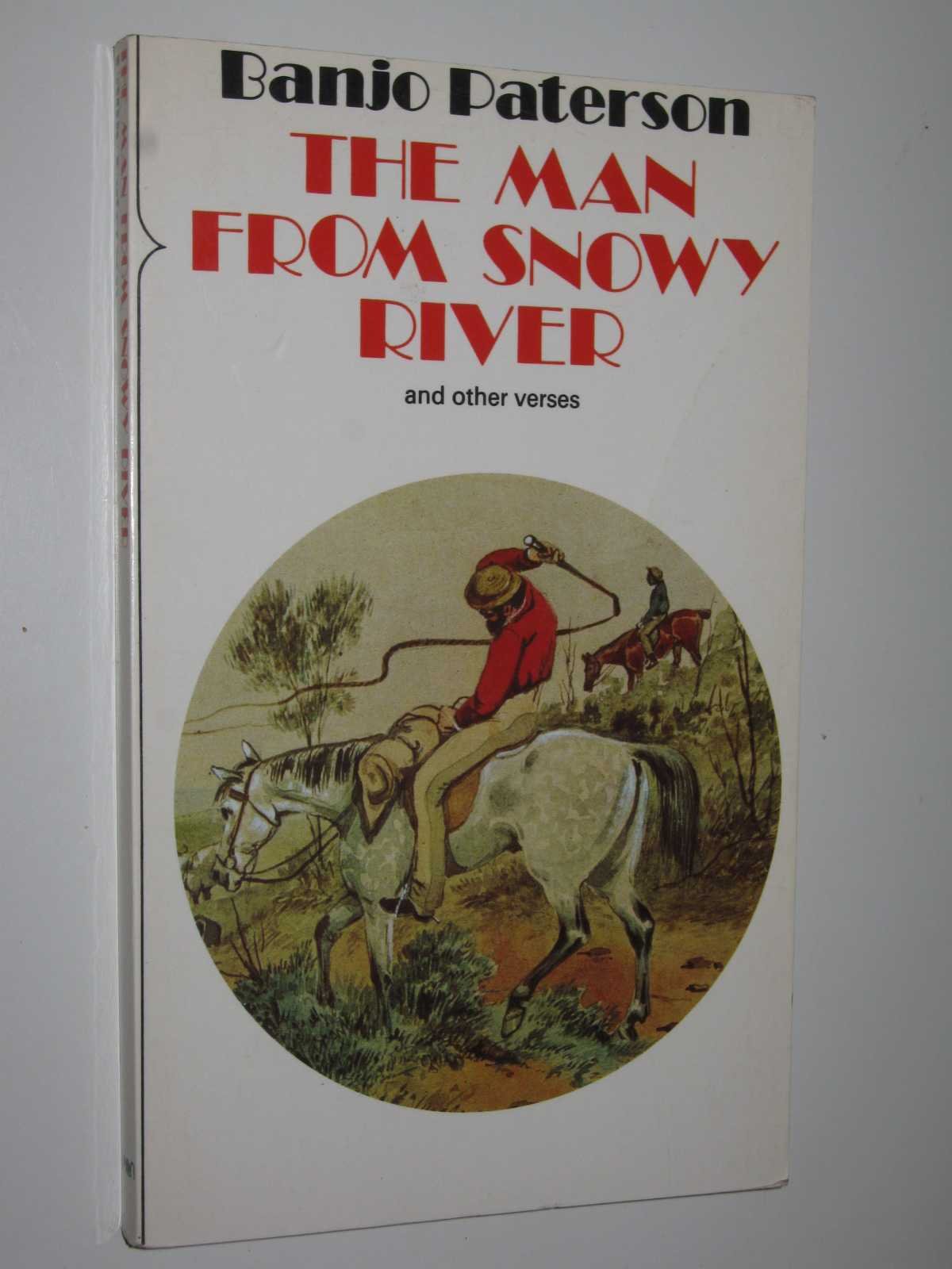 Man from Snowy River