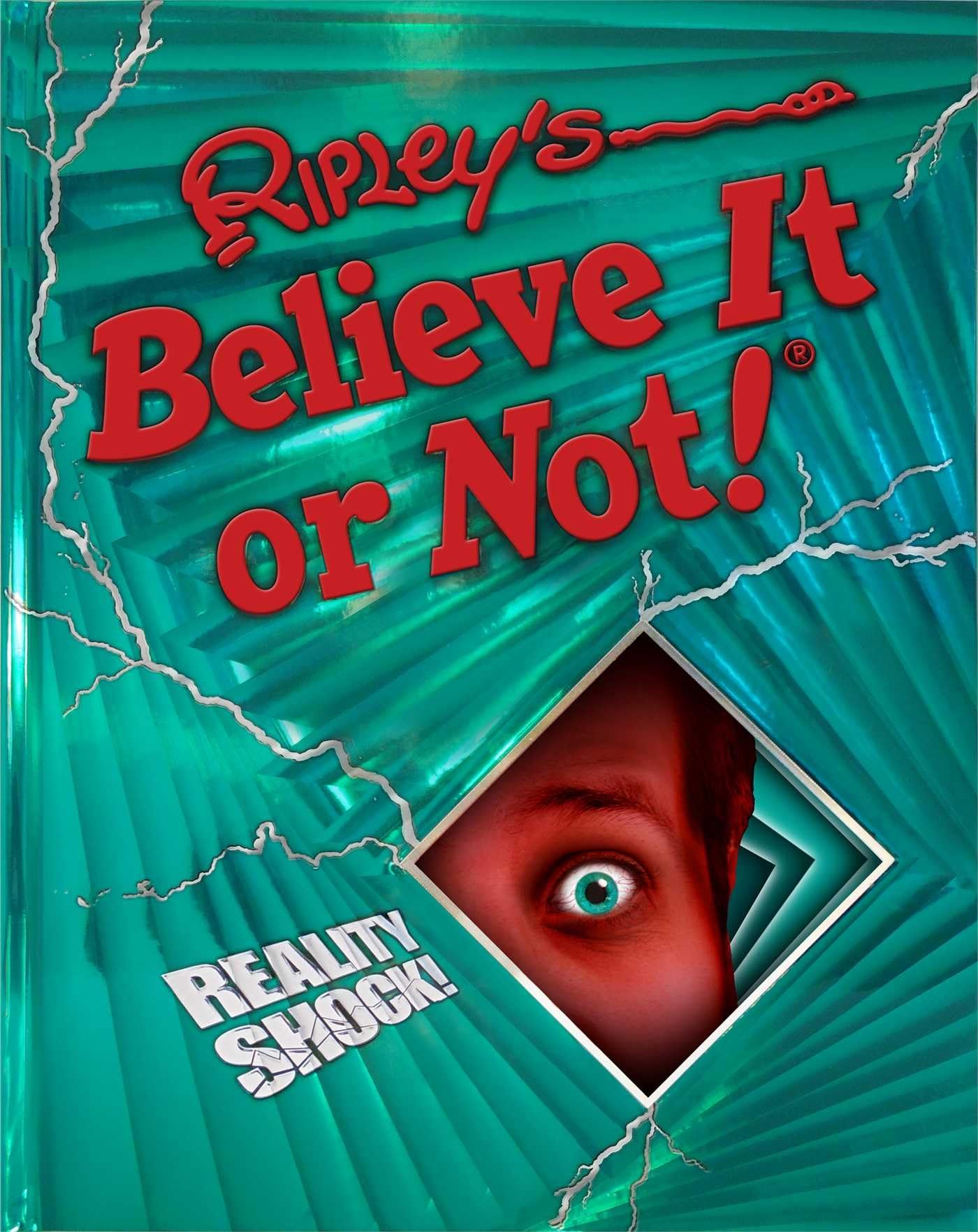 Ripley's Believe It or Not! Reality Shock!: 11 [Hardcover] Ripley's Believe It or Not!
