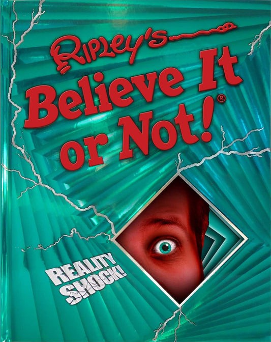 Ripley's Believe It or Not! Reality Shock!: 11 [Hardcover] Ripley's Believe It or Not!