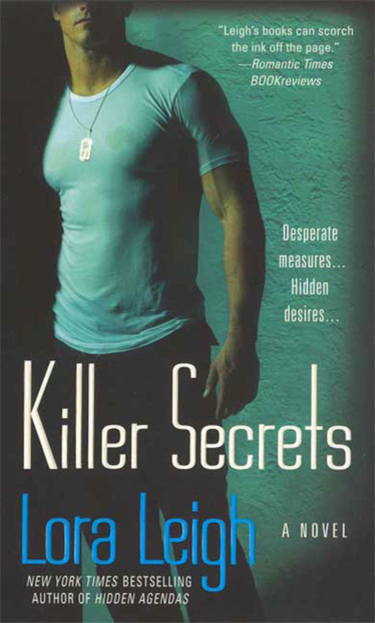 Killer Secrets Leigh, Lora