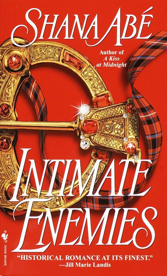 Intimate Enemies [Mass Market Paperback] Ab?, Shana