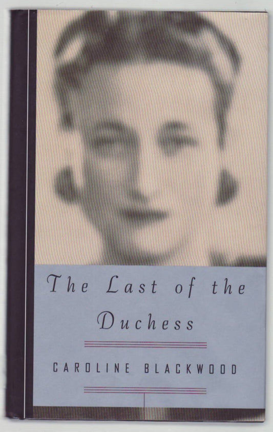 The Last of the Duchess Blackwood, Caroline