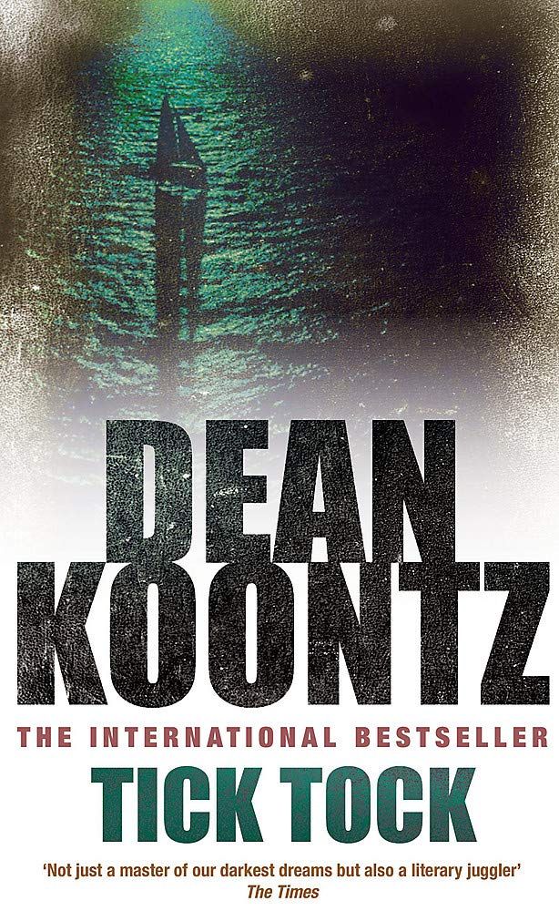 Ticktock: A chilling thriller of predator and prey [Paperback] Koontz, Dean