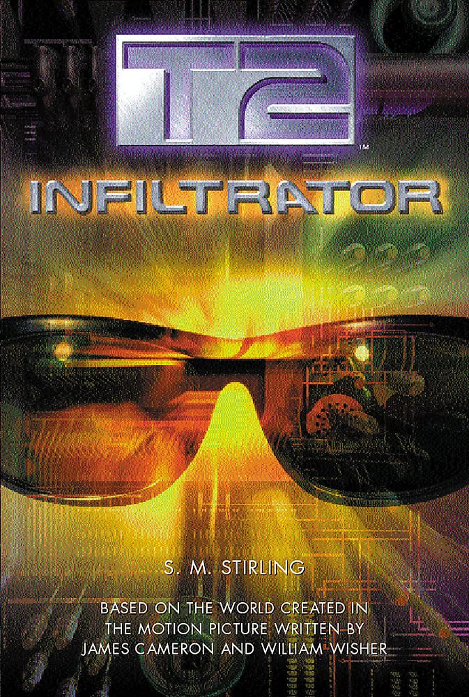 T2: Infiltrator Stirling, S. M.