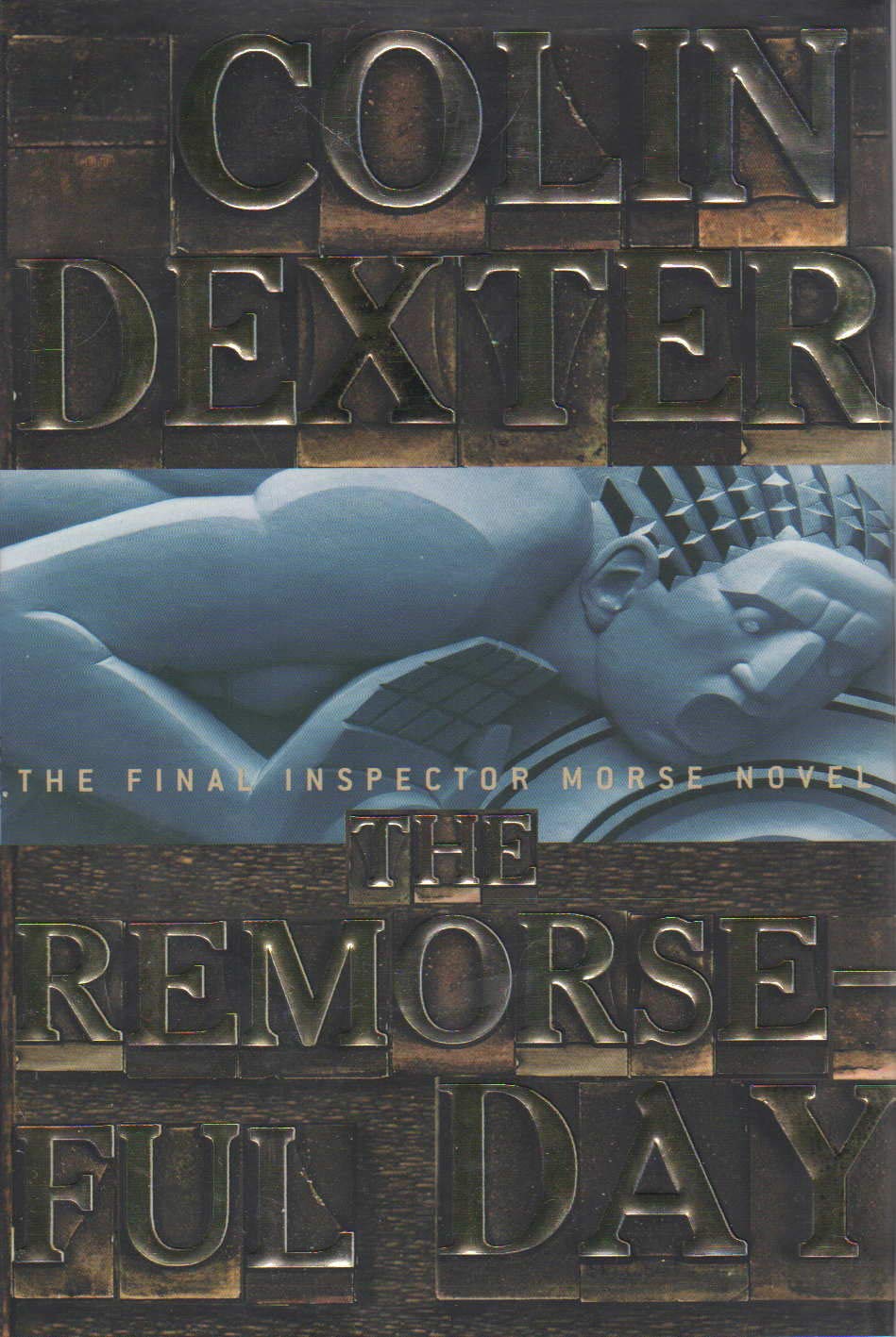 The Remorseful Day Dexter, Colin