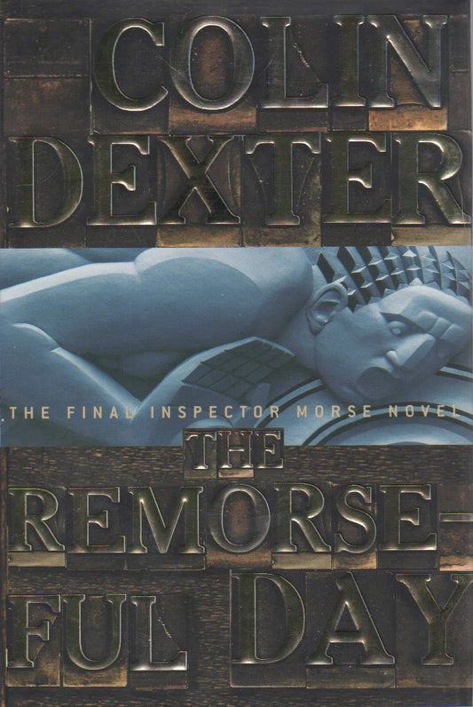 The Remorseful Day Dexter, Colin