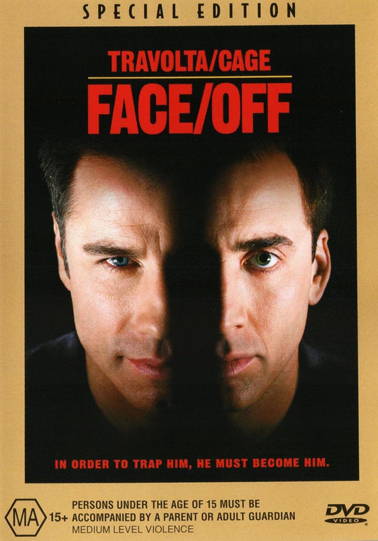 Face/Off (Special Edition) (DVD) [DVD]