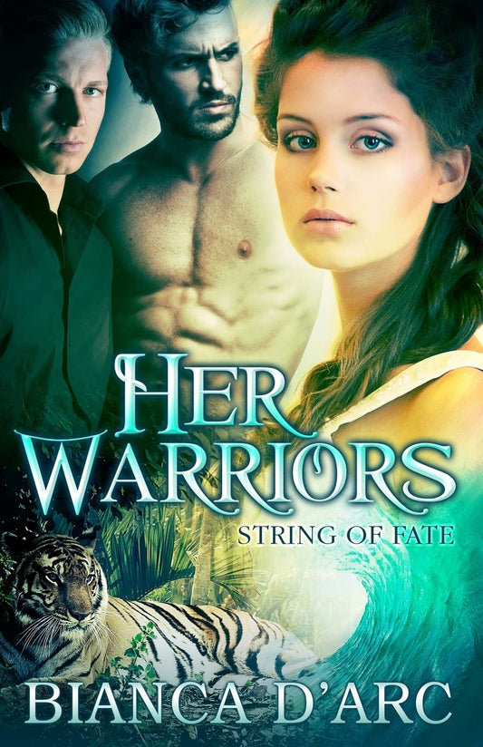 Her Warriors: 4 [Paperback] D'Arc, Bianca