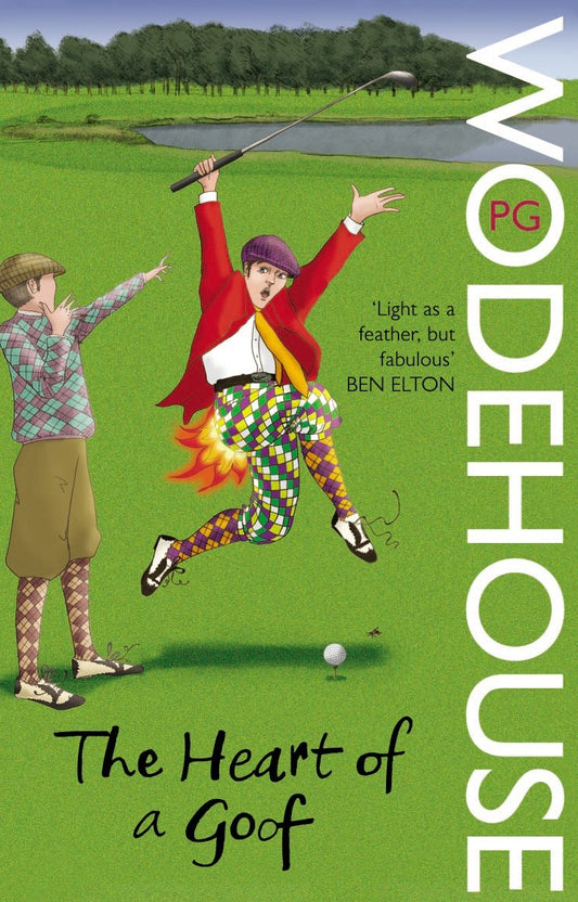 The Heart of a Goof [Paperback] Wodehouse, P.G.