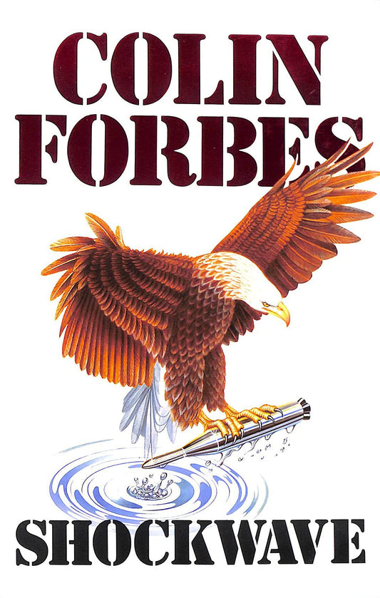 Shockwave Forbes, Colin